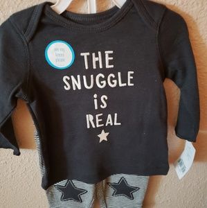 Carter's 2 piece Outfit